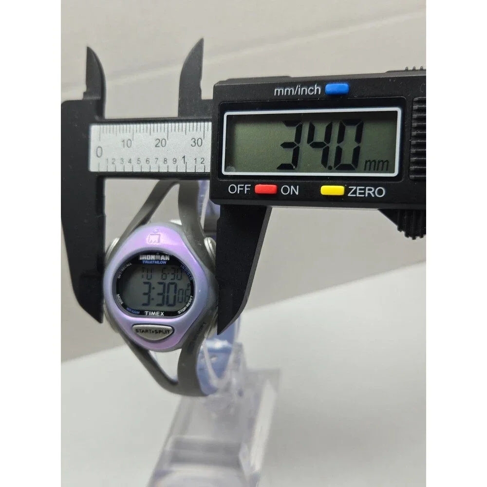 Timex item shows